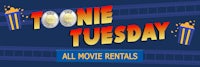 tonie tuesday all movie rentals